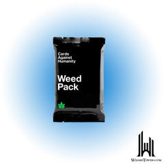 CARDS AGAINST HUMANITY: WEED PACK